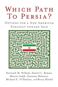 Enlarge image Cover: Which Path to Persia? - Brookings Institution