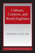 Cover: Cultures, Contexts, and World Englishes - Routledge