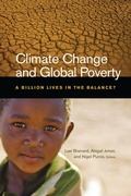 Cover: Climate Change and Global Poverty - Brookings Institution