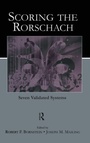 Cover: Scoring the Rorschach - Routledge