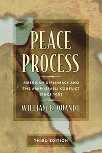 Enlarge image Cover: Peace Process - Brookings Institution