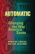Cover: Automatic - Brookings Institution