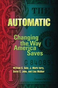 Enlarge image Cover: Automatic - Brookings Institution
