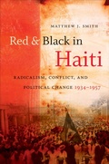 Cover: Red and Black in Haiti - The University of North Carolina Press
