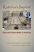 Cover: Katrina's Imprint - Rutgers University Press