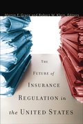 Cover: The Future of Insurance Regulation in the United States - Brookings Institution