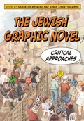 Cover: The Jewish Graphic Novel - Rutgers University Press