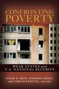 Cover: Confronting Poverty - Brookings Institution