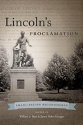 Cover: Lincoln's Proclamation - The University of North Carolina Press