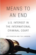 Cover: Means to an End - Brookings Institution