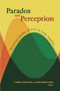 Enlarge image Cover: Paradox and Perception - Brookings Institution