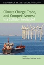 Cover: Climate Change, Trade, and Competitiveness: Is a Collision Inevitable? - Brookings Institution