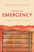 Cover: States of Emergency - The University of North Carolina Press