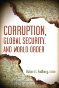 Cover: Corruption, Global Security, and World Order - Brookings Institution