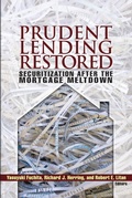 Cover: Prudent Lending Restored - Brookings Institution