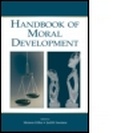 Cover: Handbook of Moral Development - Psychology Press