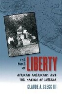 Enlarge image Cover: The Price of Liberty - The University of North Carolina Press