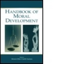 Cover: Handbook of Moral Development - Psychology Press