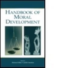 Enlarge image Cover: Handbook of Moral Development - Psychology Press