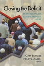 Cover: Closing the Deficit - Brookings Institution