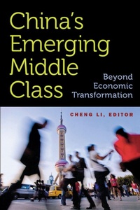 Enlarge image Cover: China's Emerging Middle Class - Brookings Institution