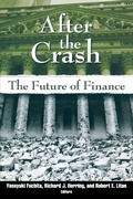 Cover: After the Crash - Brookings Institution