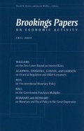 Cover: Brookings Papers on Economic Activity: Fall 2009 - Brookings Institution