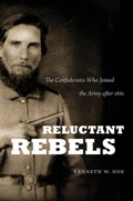 Cover: Reluctant Rebels - The University of North Carolina Press