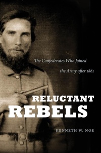 Enlarge image Cover: Reluctant Rebels - The University of North Carolina Press