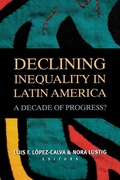 Cover: Declining Inequality in Latin America - Brookings Institution