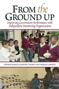 Cover: From the Ground Up - Brookings Institution