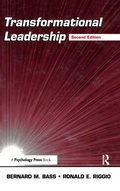 Cover: Transformational Leadership - Psychology Press