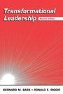Cover: Transformational Leadership - Psychology Press