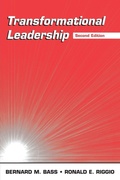 Cover: Transformational Leadership - Psychology Press