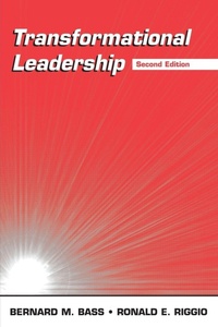 Enlarge image Cover: Transformational Leadership - Psychology Press