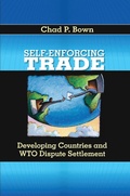 Cover: Self-Enforcing Trade - Brookings Institution