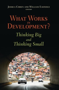 Enlarge image Cover: What Works in Development? - Brookings Institution