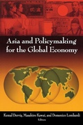 Cover: Asia and Policymaking for the Global Economy - Brookings Institution