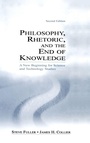 Cover: Philosophy, Rhetoric, and the End of Knowledge - Routledge