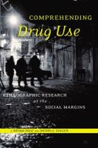 Enlarge image Cover: Comprehending Drug Use - Rutgers University Press