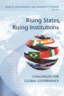 Cover: Rising States, Rising Institutions - Brookings Institution