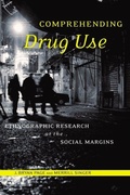 Cover: Comprehending Drug Use - Rutgers University Press