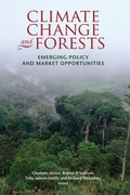 Cover: Climate Change and Forests - Brookings Institution