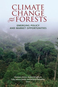 Enlarge image Cover: Climate Change and Forests - Brookings Institution