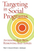 Cover: Targeting in Social Programs - Brookings Institution