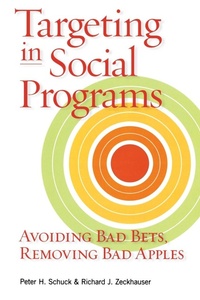 Enlarge image Cover: Targeting in Social Programs - Brookings Institution