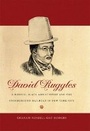 Cover: David Ruggles - The University of North Carolina Press