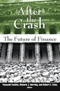 Cover: After the Crash - Brookings Institution