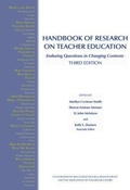 Cover: Handbook of Research on Teacher Education - Routledge