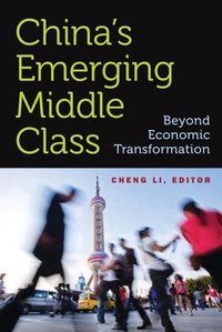 Enlarge image Cover: China's Emerging Middle Class - Brookings Institution